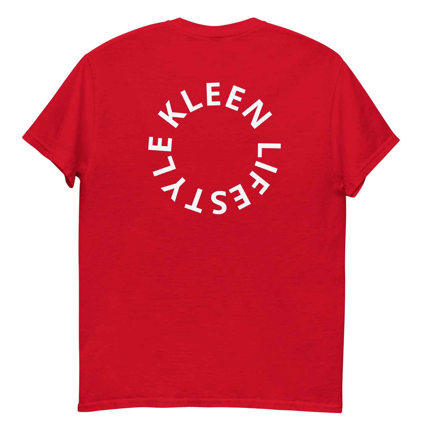 KLS Men's classic tee