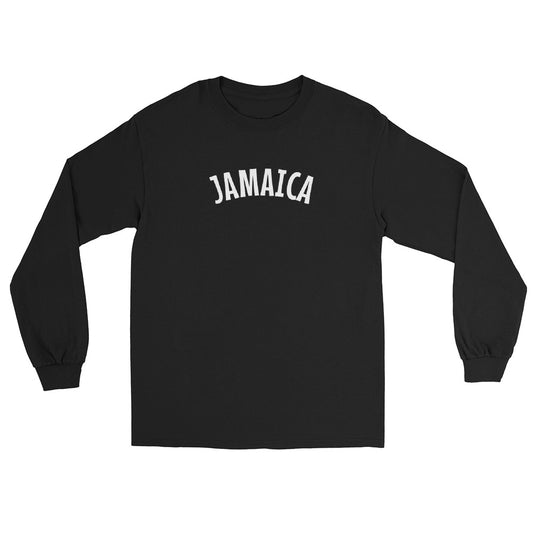 Jamaica Men’s Long Sleeve Shirt