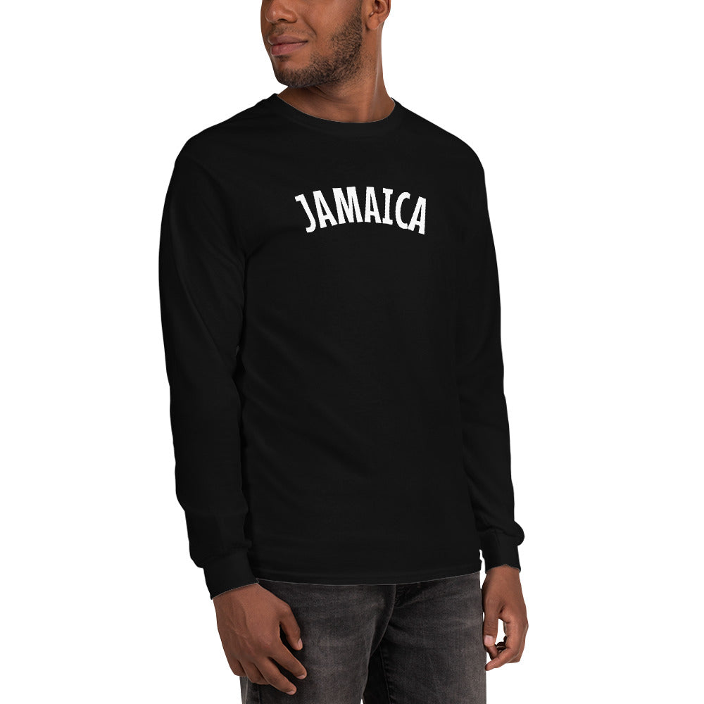 Jamaica Men’s Long Sleeve Shirt