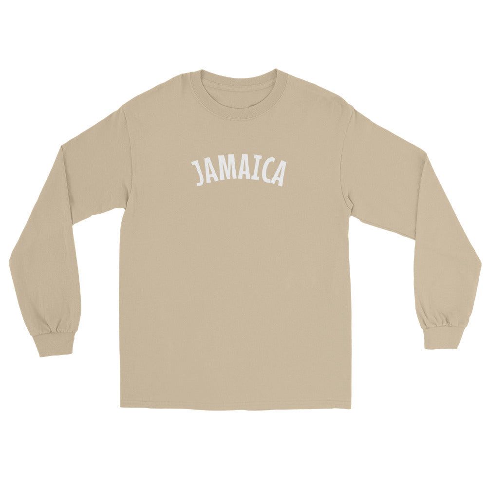 Jamaica Men’s Long Sleeve Shirt