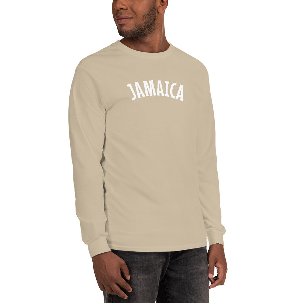 Jamaica Men’s Long Sleeve Shirt