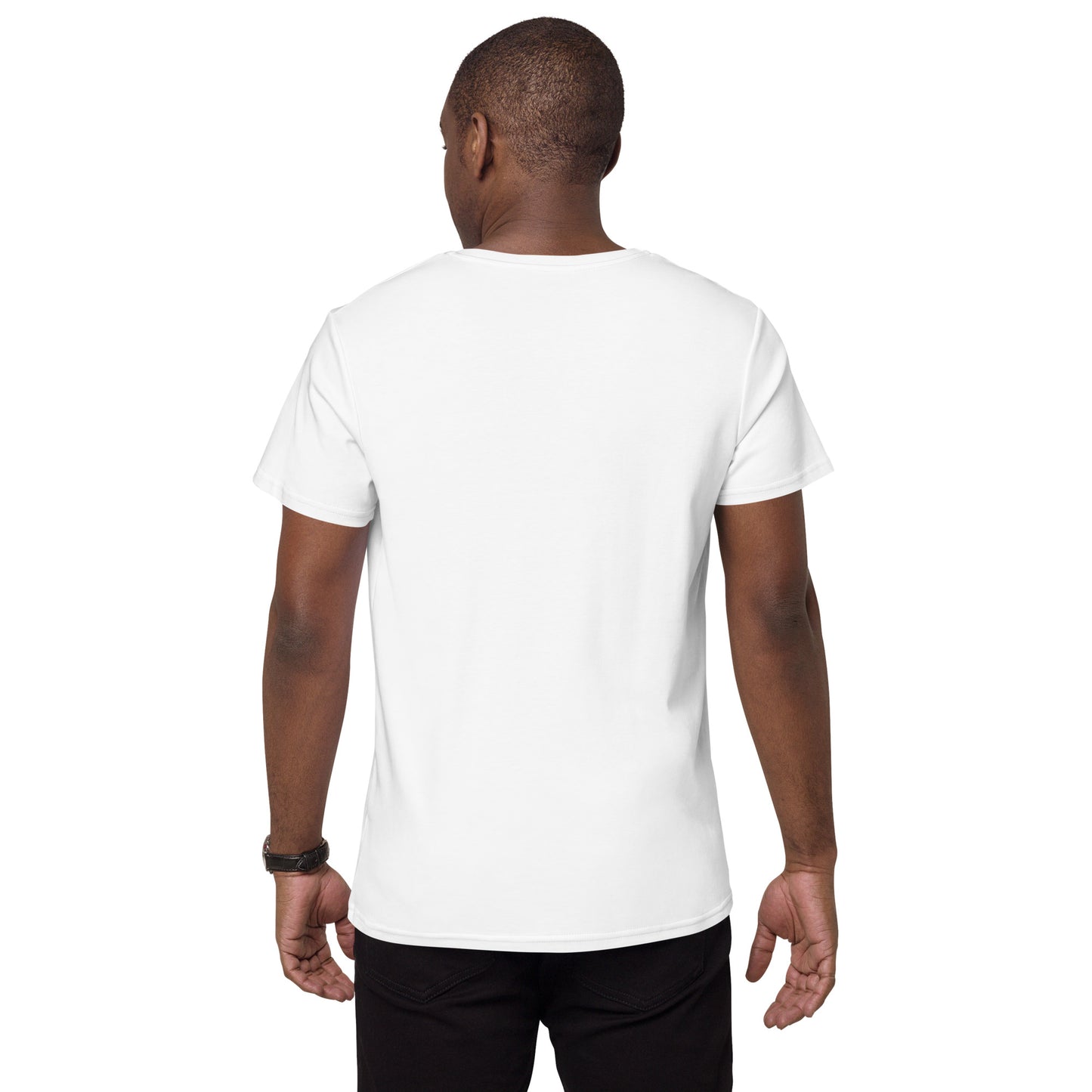 Smoke Break 420 Men's premium cotton t-shirt