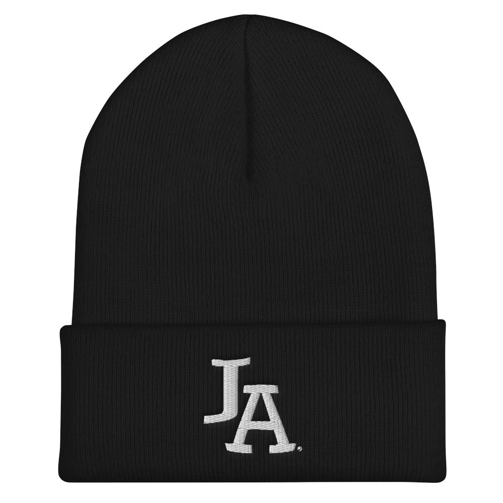 JA Cuffed Beanie