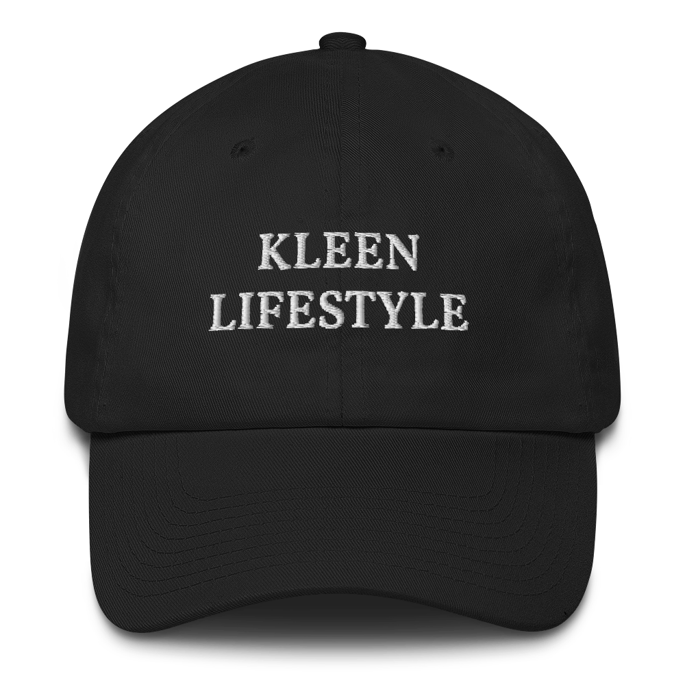 Kleen Lifestyle Chino Cap