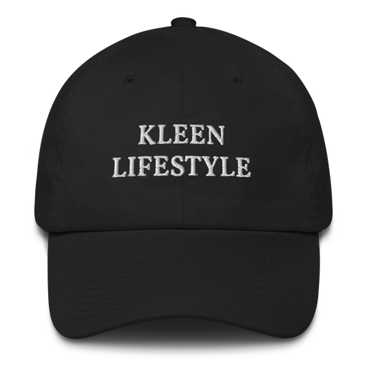 Kleen Lifestyle Chino Cap