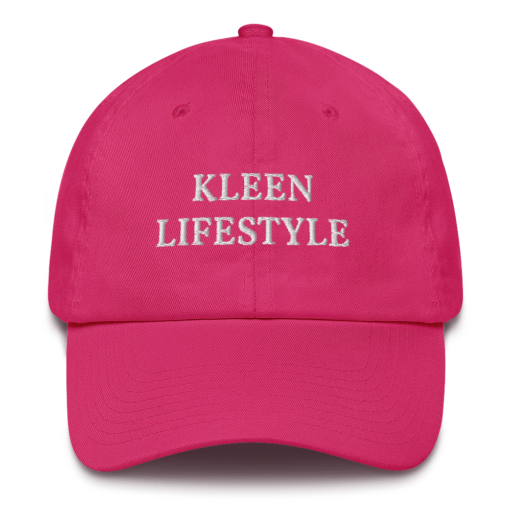 Kleen Lifestyle Chino Cap