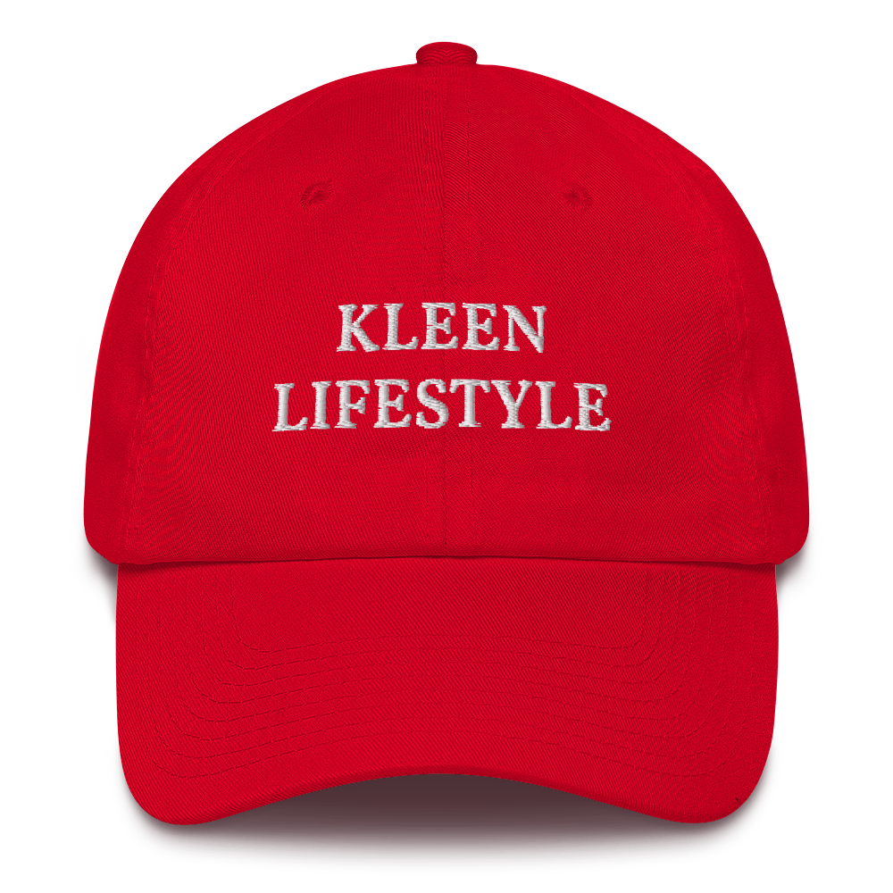 Kleen Lifestyle Chino Cap