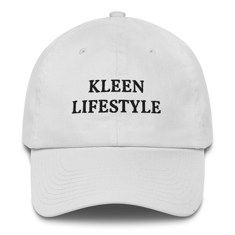 Kleen Lifestyle Chino Cap