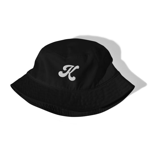 K Organic bucket hat