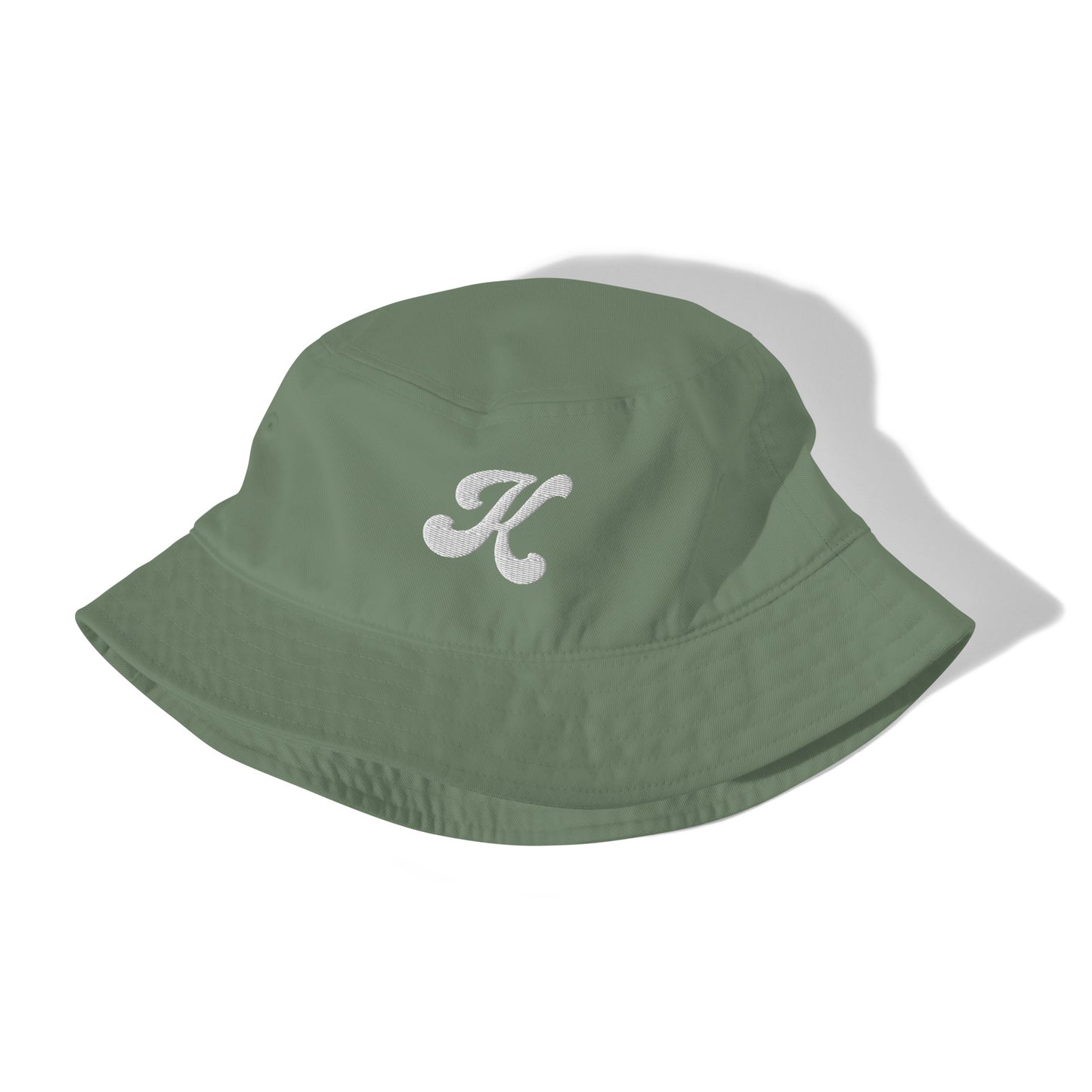 K Organic bucket hat