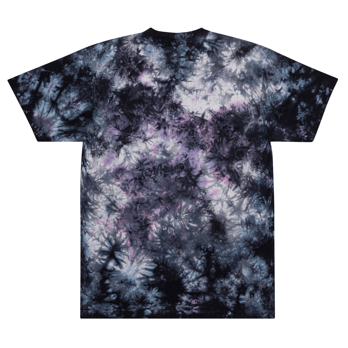 TMKS Oversized tie-dye t-shirt