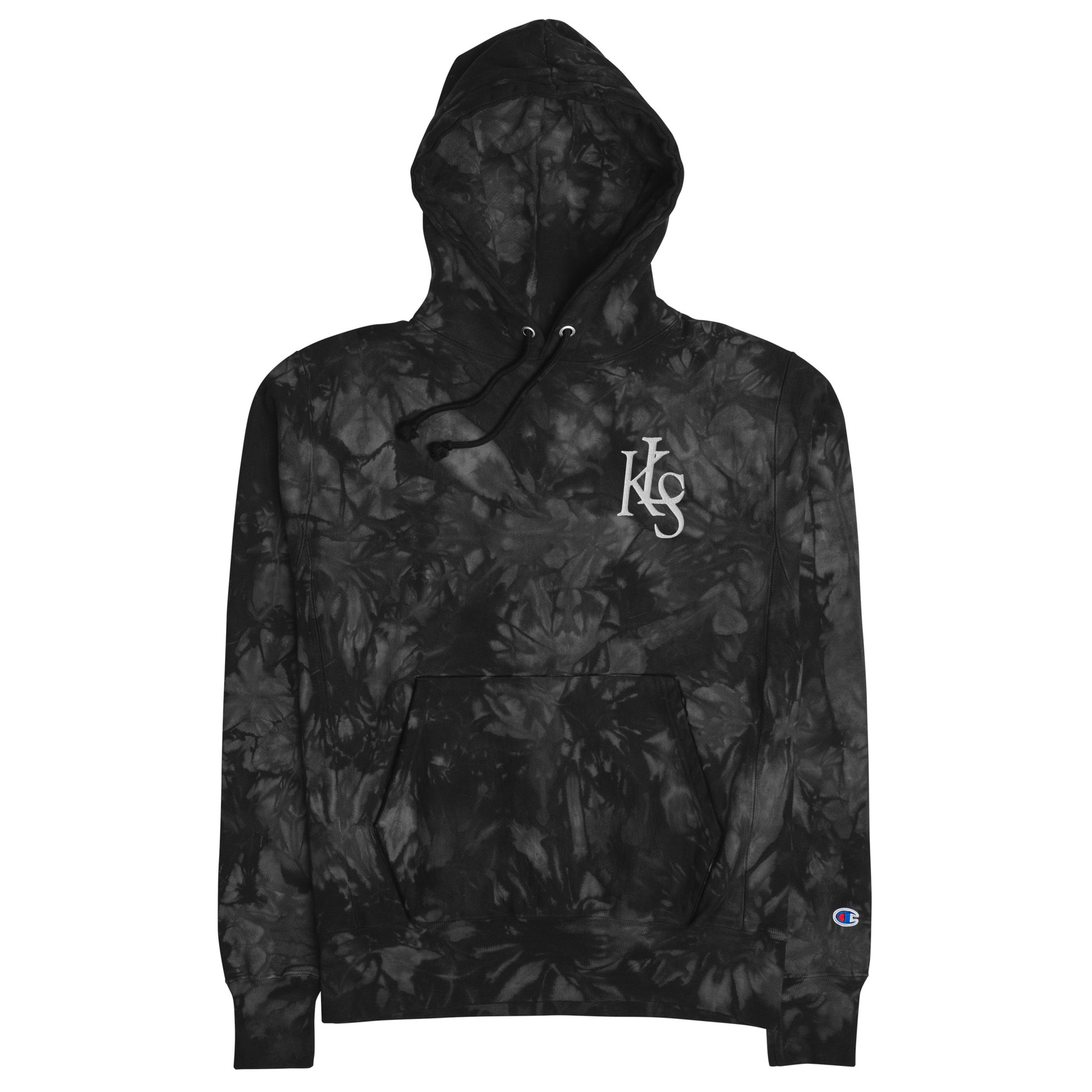 Unisex Champion Tie-Dye Hoodie