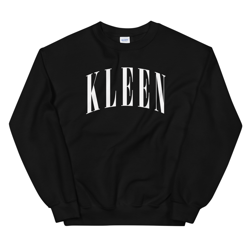 Kleen Unisex Crewneck