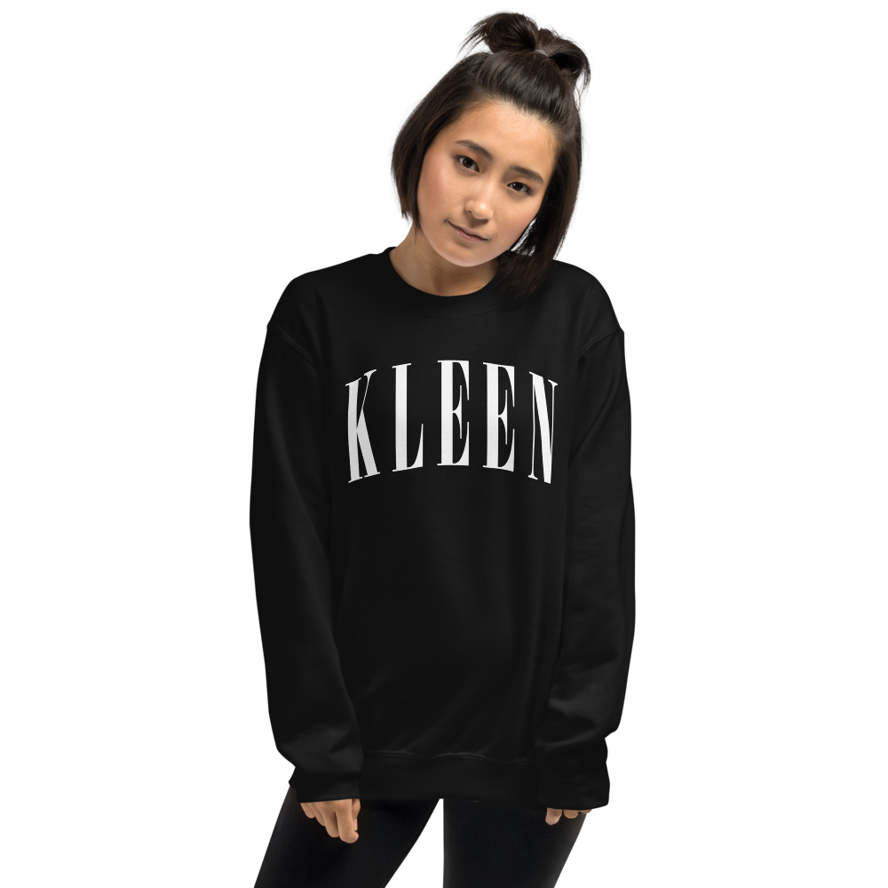 Kleen Unisex Crewneck