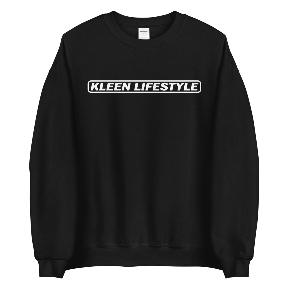 Kleen Lifestyle Sweatshirt