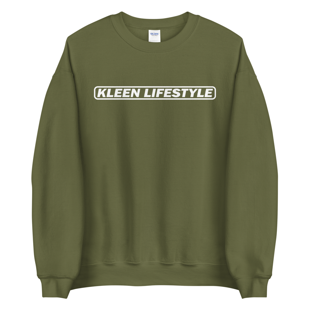 Kleen Lifestyle Sweatshirt