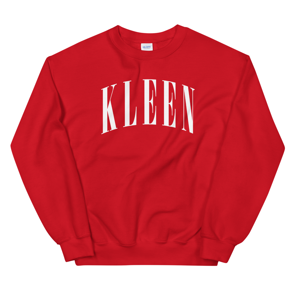 Kleen Unisex Crewneck