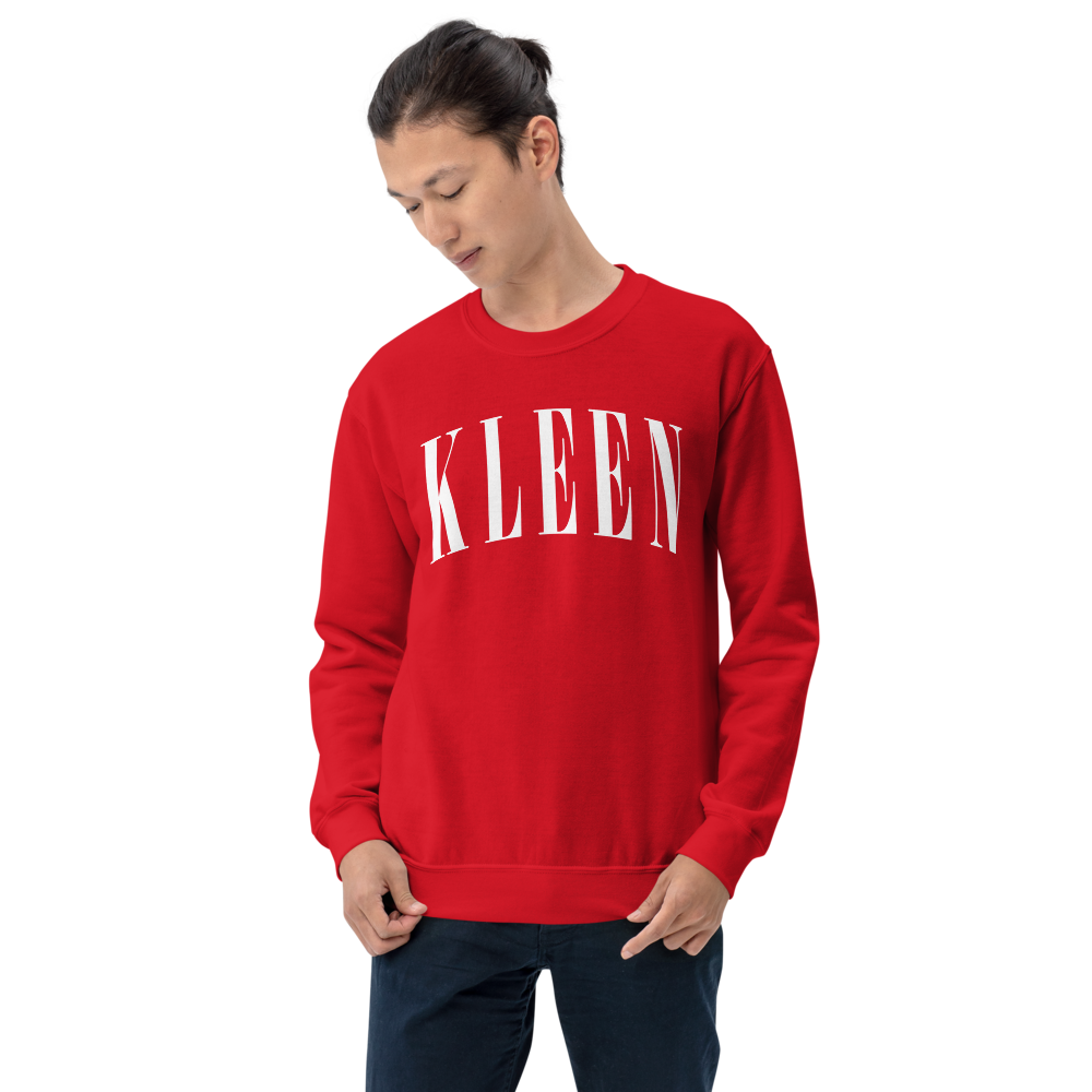 Kleen Unisex Crewneck