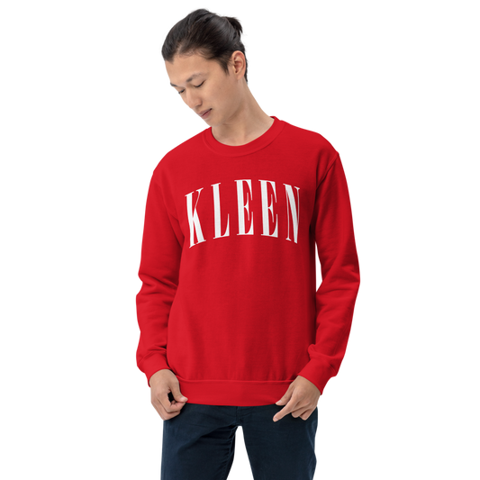 Kleen Unisex Crewneck