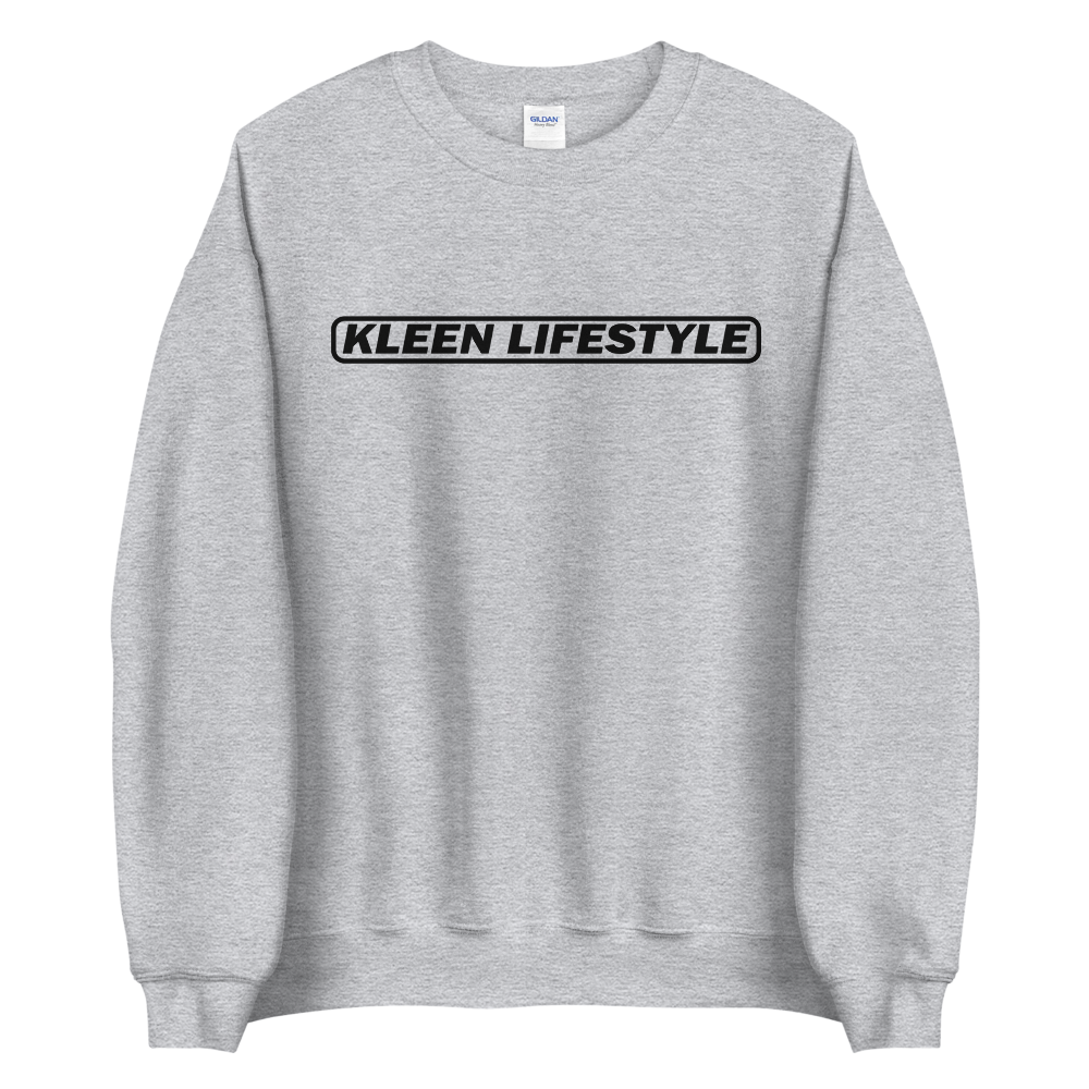 Kleen Lifestyle Sweatshirt