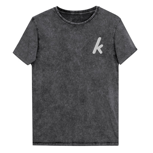 K Denim T-Shirt