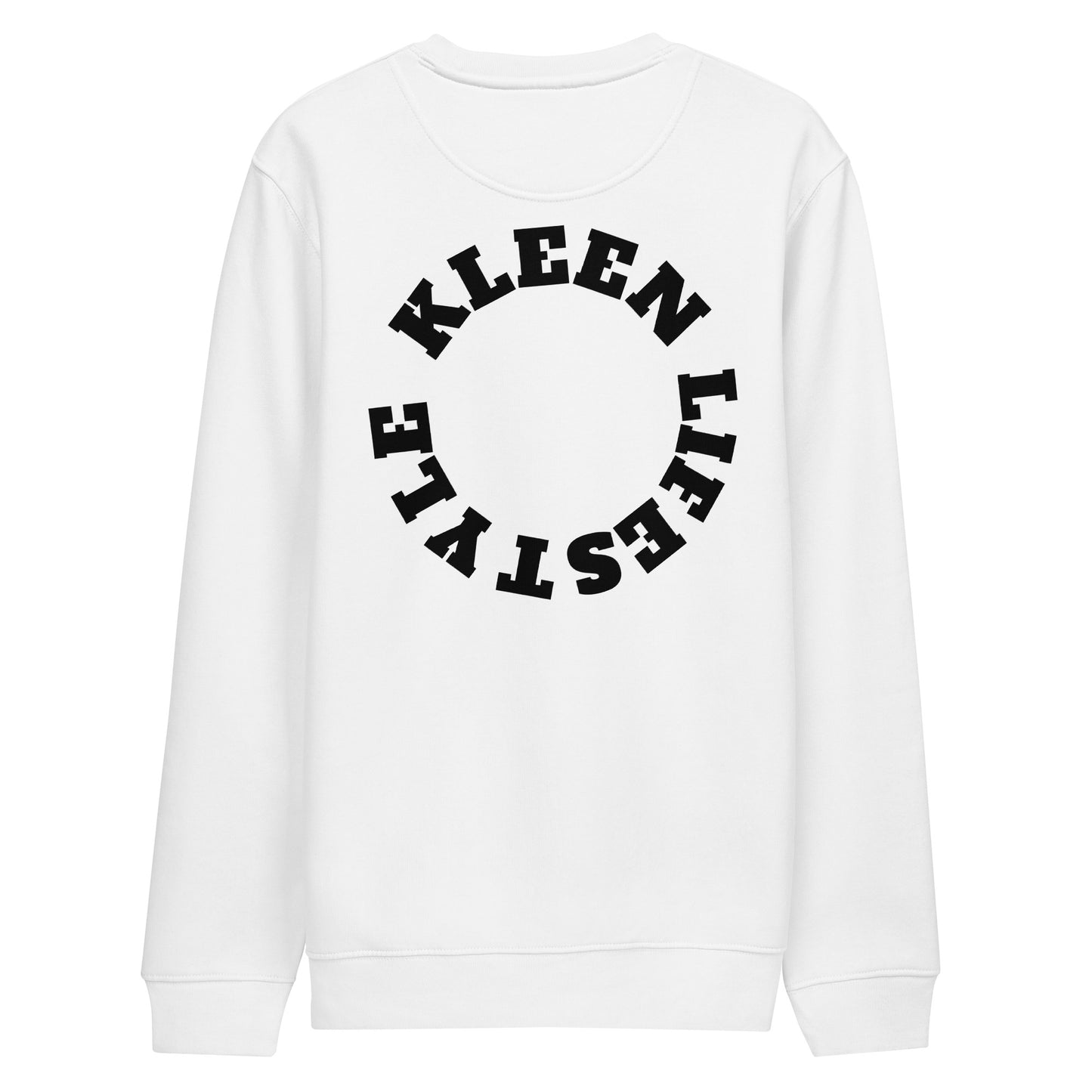 KLS Unisex eco sweatshirt