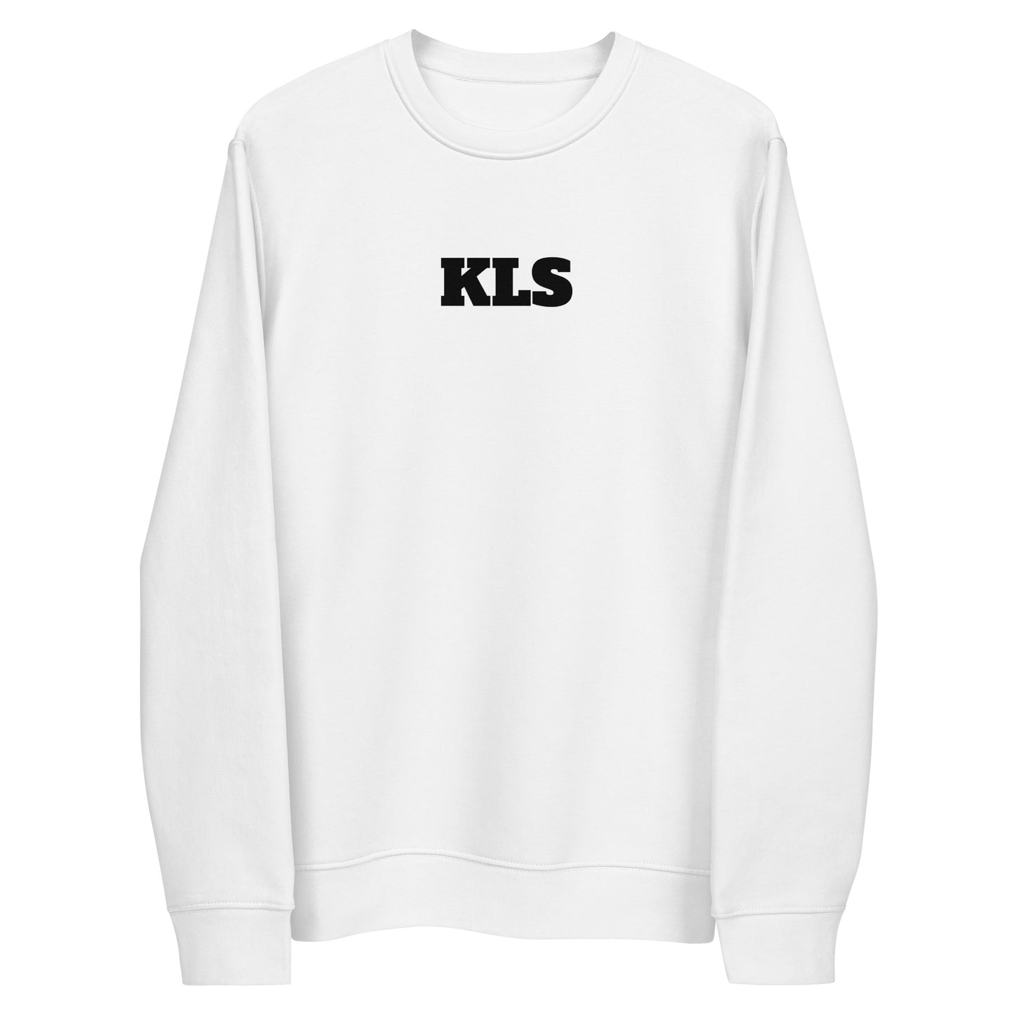 KLS Unisex eco sweatshirt