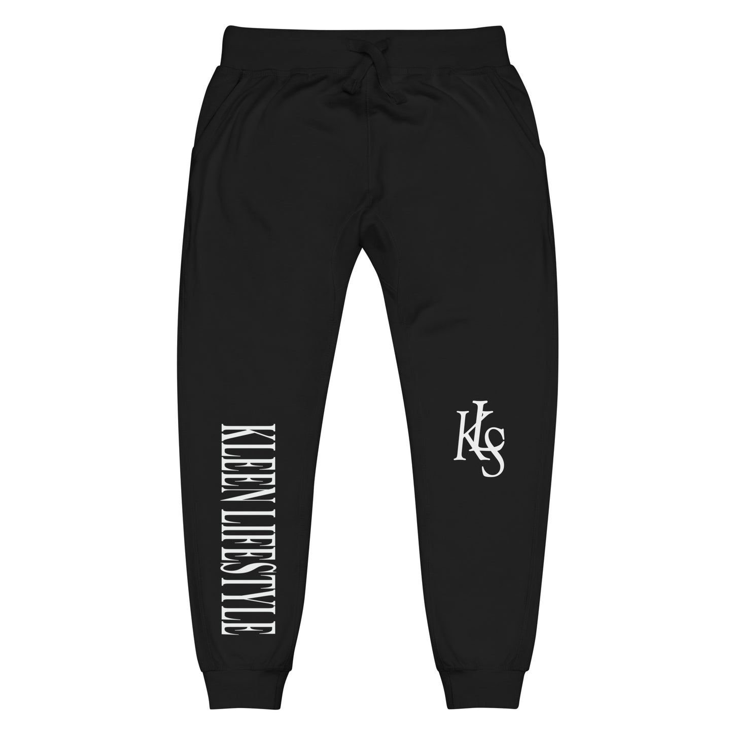 KLS Unisex fleece sweatpants