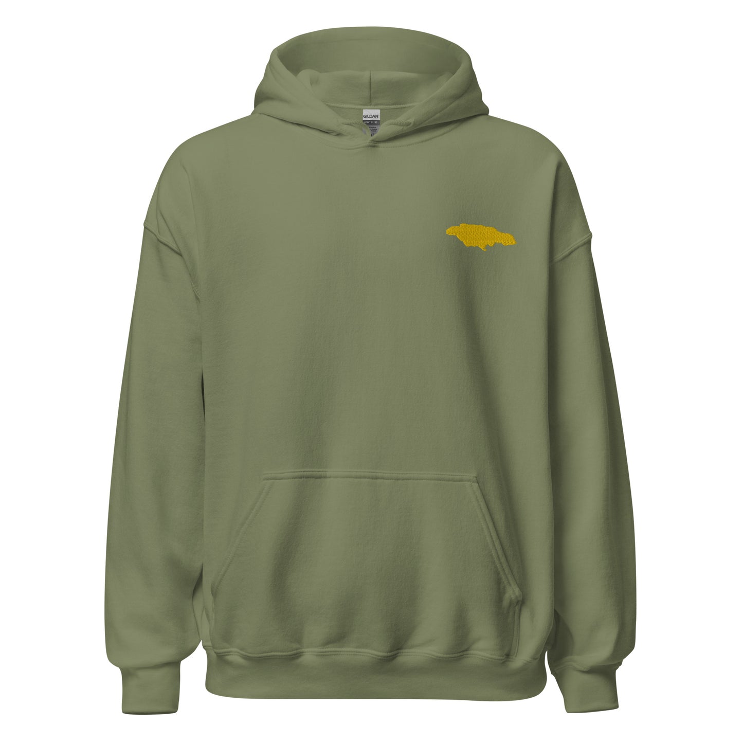 Island Unisex Hoodie