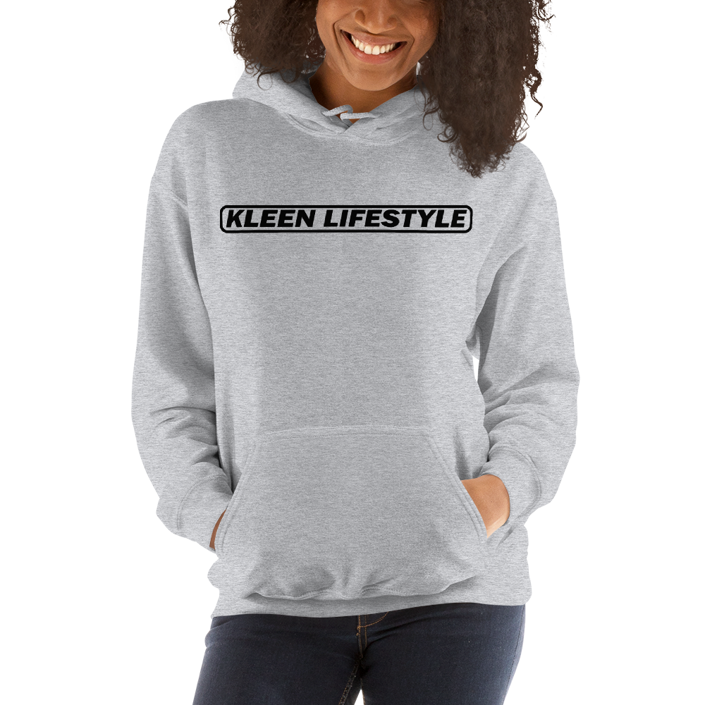 Kleen Lifestyle Hoodie