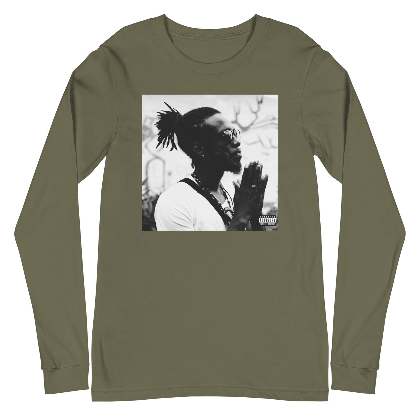 Kulture Unisex Long Sleeve Tee