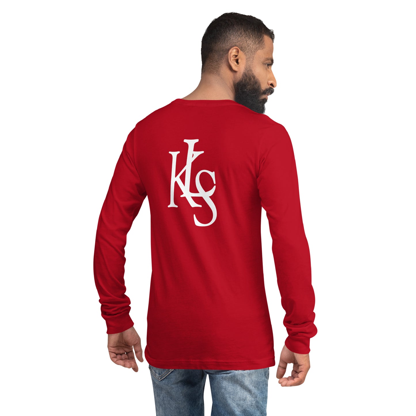 KLS Unisex Long Sleeve Tee