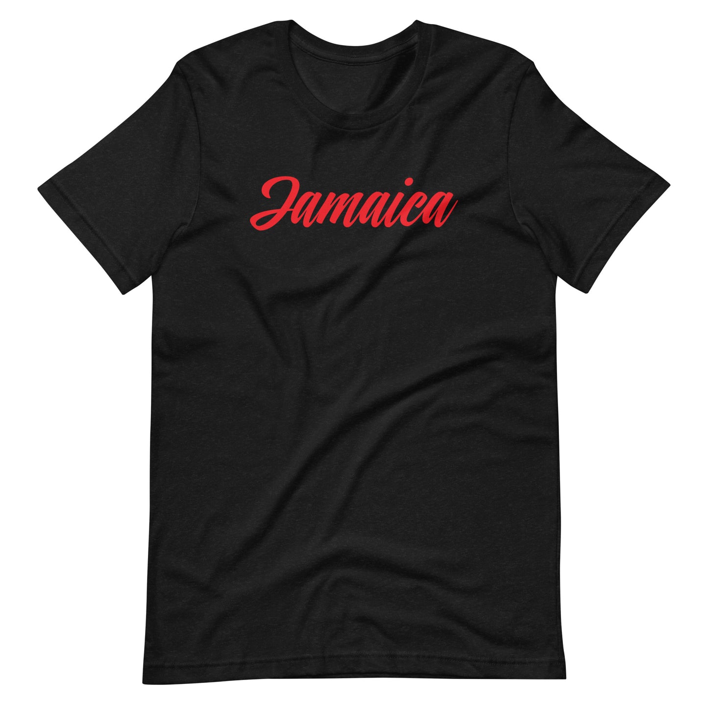 Jamaica casual unisex t-shirt