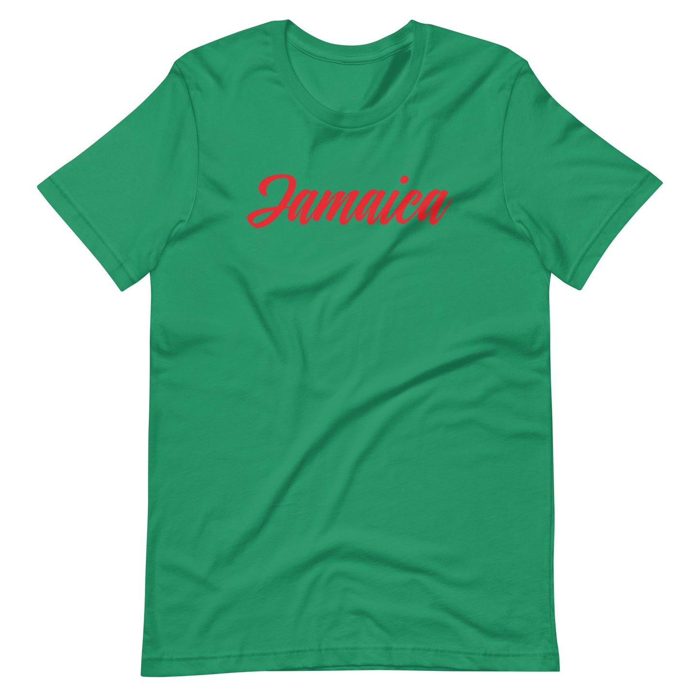 Jamaica casual unisex t-shirt