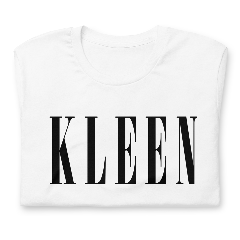 Kleen Staple Unisex T-Shirt