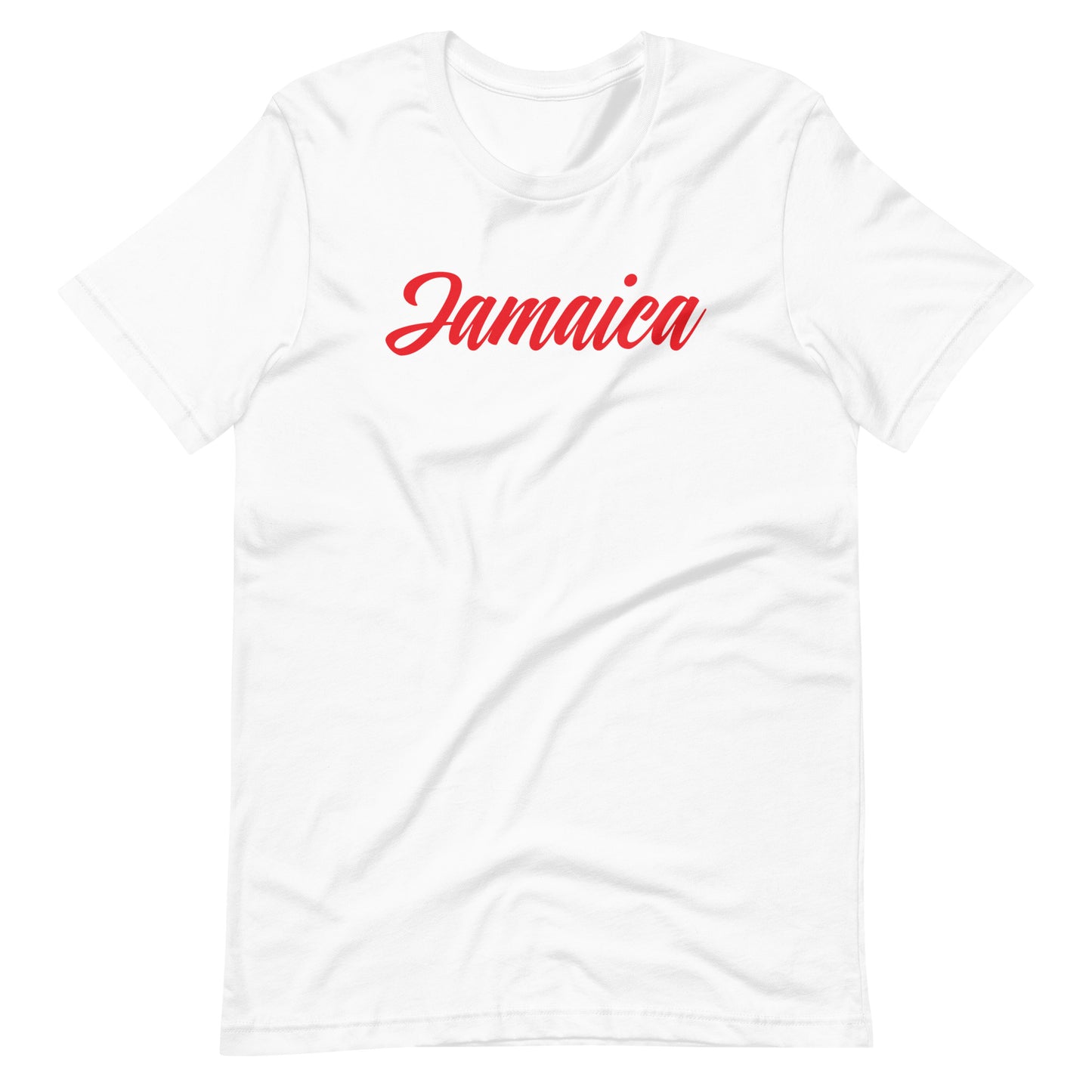 Jamaica casual unisex t-shirt