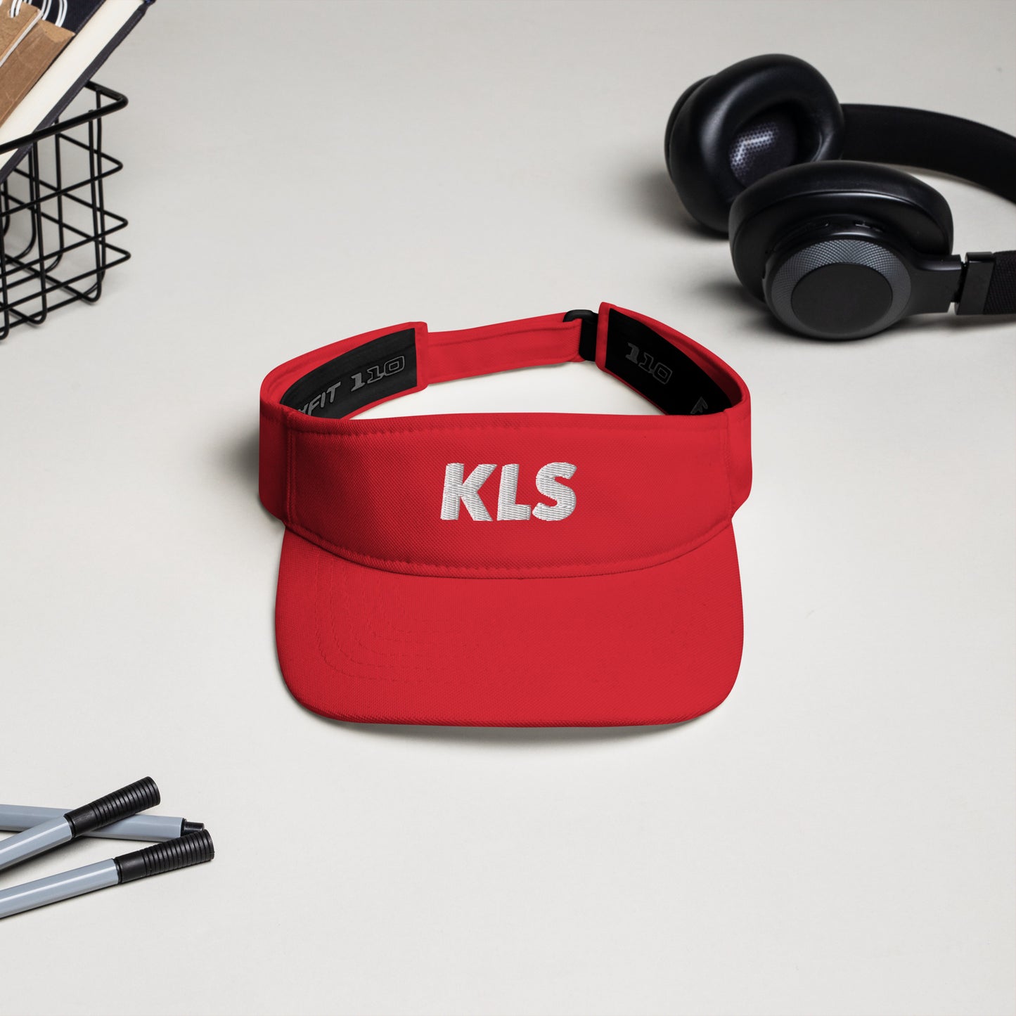 KLS Visor Cap